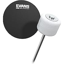 Amazon Com Kat Percussion Kt Tbb Silent Strike Bass Drum Beater Musical Instruments