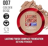 Rimmel Lasting Finish Compact Foundation 007 Golden Beige SPF 20 view 2