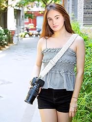 Clysuply Macrame Camera Strap For DSLR