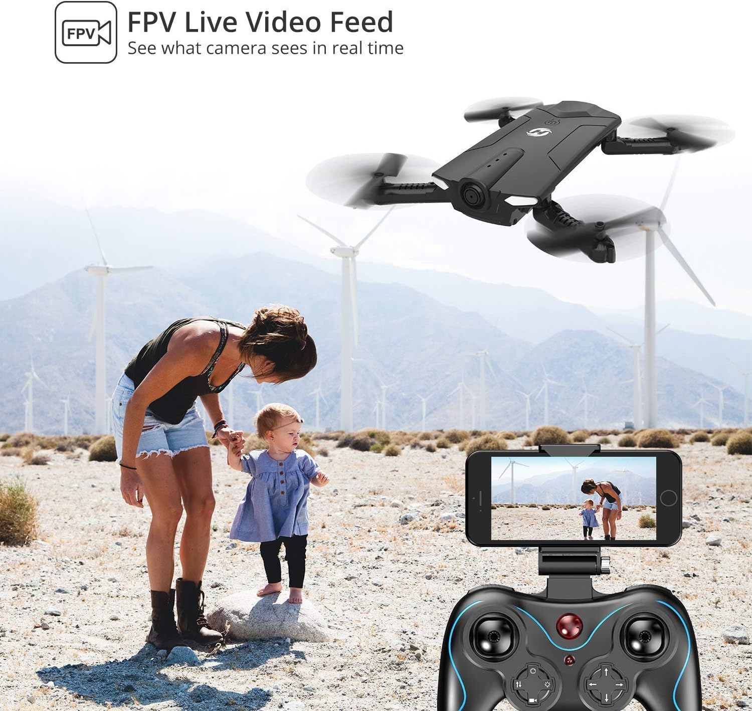 holy stone hs160 shadow