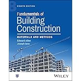 Fundamentals of Building Construction: Materials and Methods