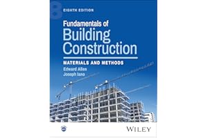 Fundamentals of Building Construction: Materials and Methods