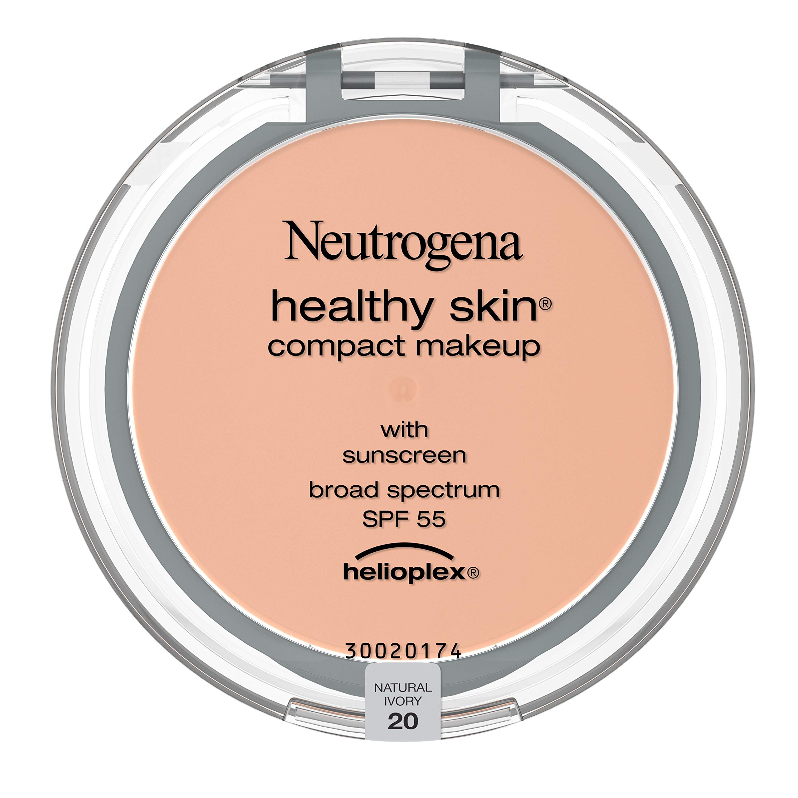 Neutrogena Healthy Skin Compact Lightweight Cream Foundation Makeup