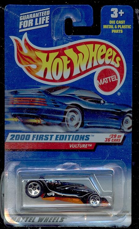 hot wheels vulture 2000