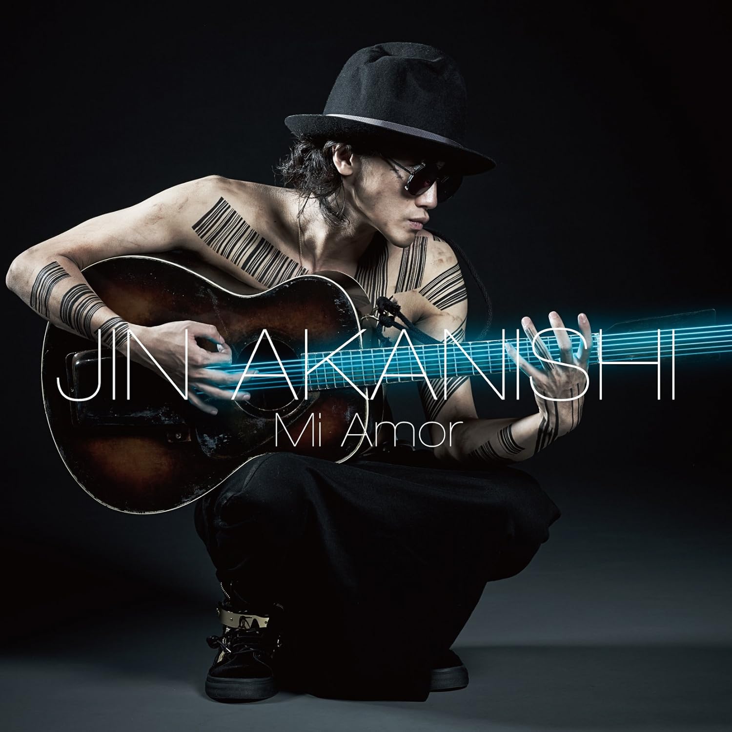 Jin Akanishi Mi Amor Type B Dvd Ltd Amazon Com Music