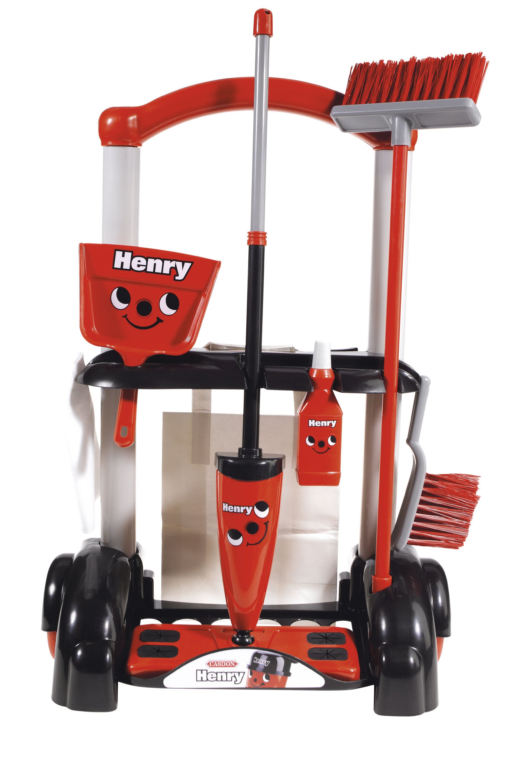 casdon deluxe hetty cleaning trolley