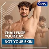 Sanex Men Active Control Antiperspirant Deodorant Spray 200ml 48h view 2