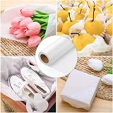 WSICSE Tracing Paper Roll 43cm x 23m for Sewing & Design White Translucent view 7