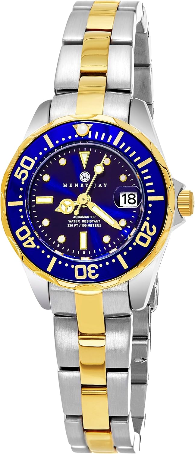 henry jay aquamaster