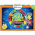 Skillmatics Educational Game : Skill Games | Reusable Activity Mats with 2 Dry Erase Markers | Gifts & Learning Tools for Ages 6 and Up