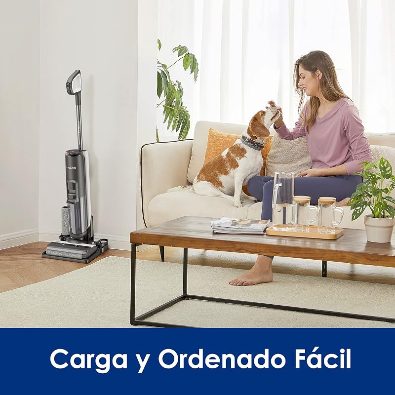 Limpador a vapor doméstico Tieco, plástico, 1. Primeiro andar S5