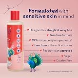 Childs Farm Tangle Taming Shampoo Strawberry Mint 250ml view 7