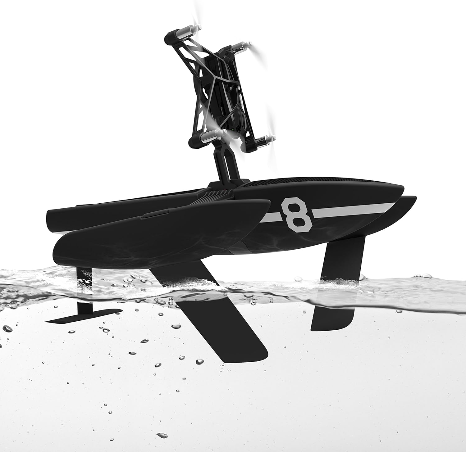 parrot orak hydrofoil minidrone