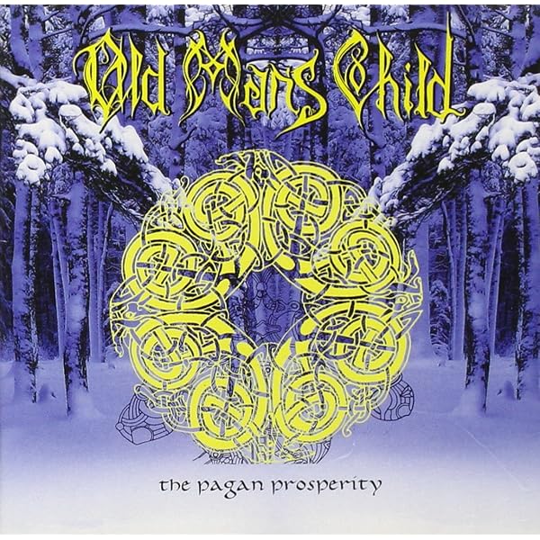 Old Man's Child - Ill-Natured Spiritual Invasion - Amazon.com Music