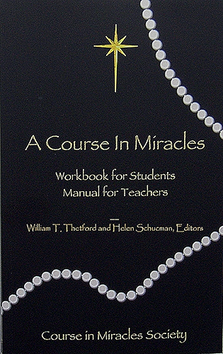Download A Course in Miracles: Workbook for Students/Manual for Teachers (English Edition) PDF