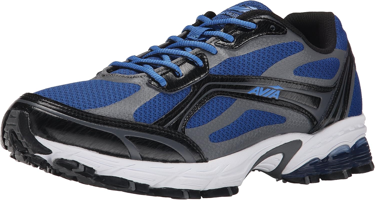 AVIA Men�s AviPulse Running Shoe Trail Running