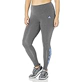 adidas Women's Essentials High-Waisted Logo Leggings
