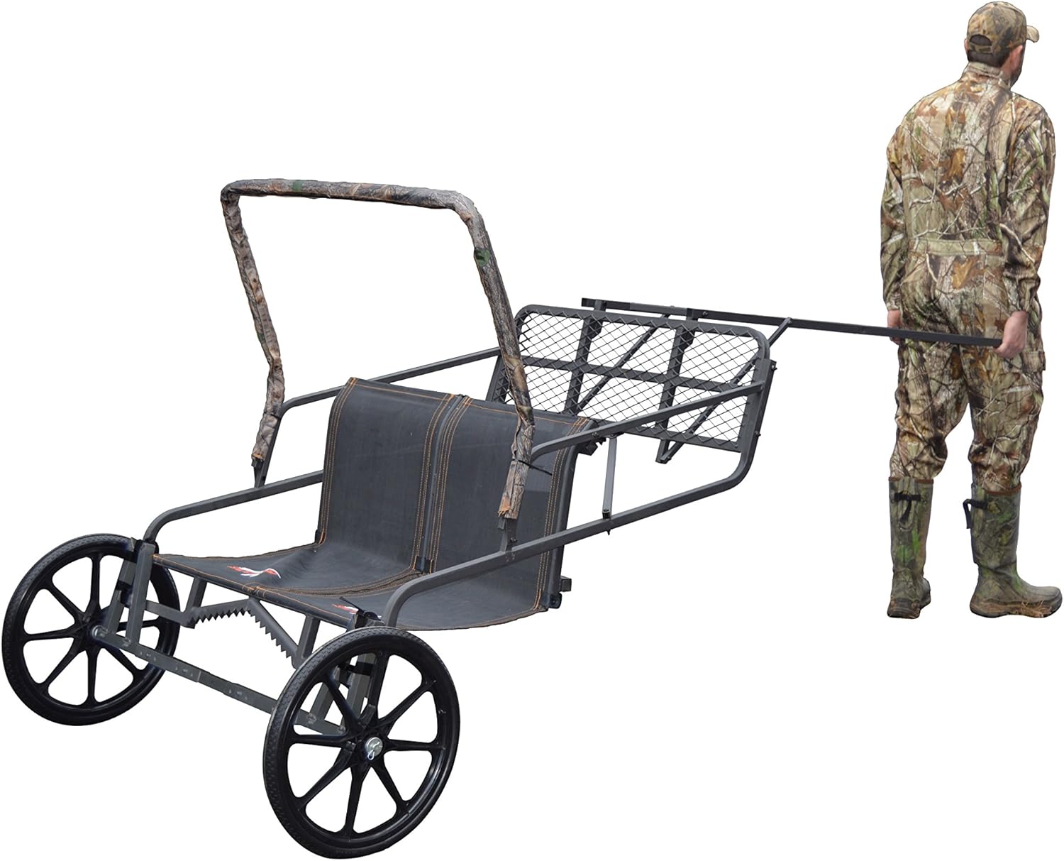 Universal Ladder Stand Wheel Kit 16" Wheels Sports