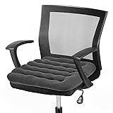 BUYUE Good Support Office Chair Cushion