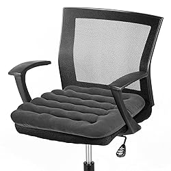 BUYUE Good Support Office Chair Cushion