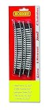 Hornby Hobby Train Tracks - HT8301 2nd Radius Curve