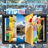 PRITOM 7 Inch Tablet Android 13 32GB Expandable 128GB Dual Camera WiFi BT view 3