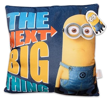 Amazon Com Despicable Me Pillow Minions The Next Big Thing