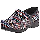 Dansko Women's Professional Streamers Patent Mule, 42 EU/11.5-12 M US
