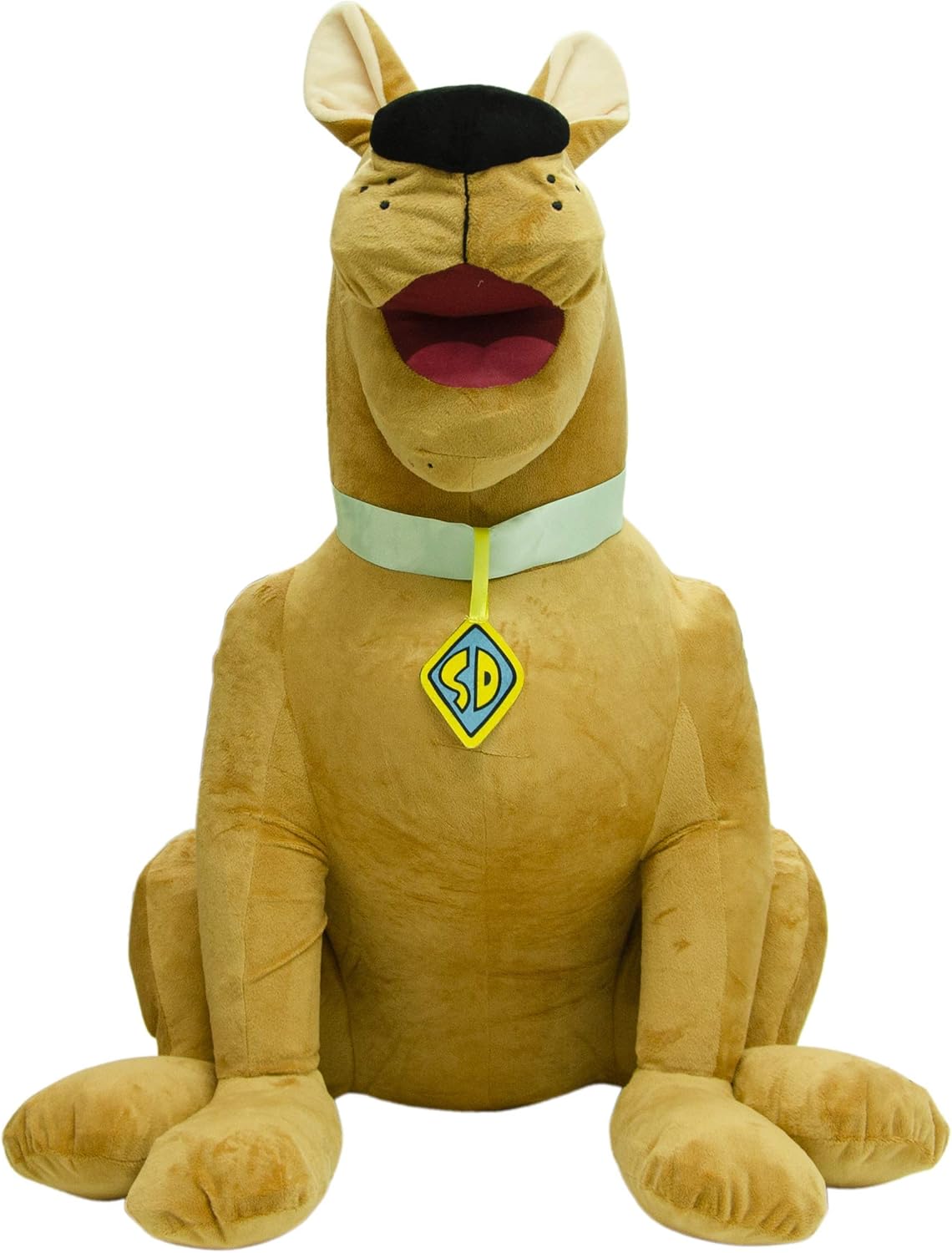 giant scooby doo plush