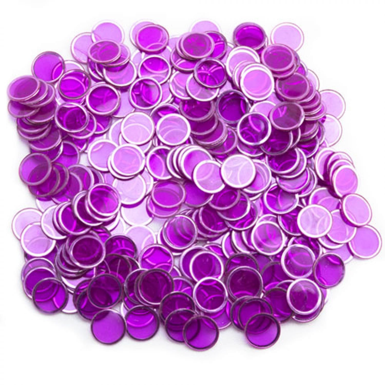 Buy Bingo Chips 300 Pack (Purple) Online at Low Prices in