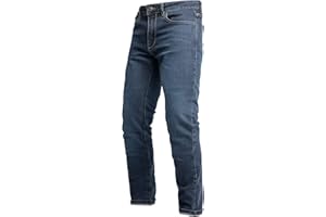 John Doe Taylor Monolayer XTM Motorcycle Jeans Stretch Breathable w Protectors