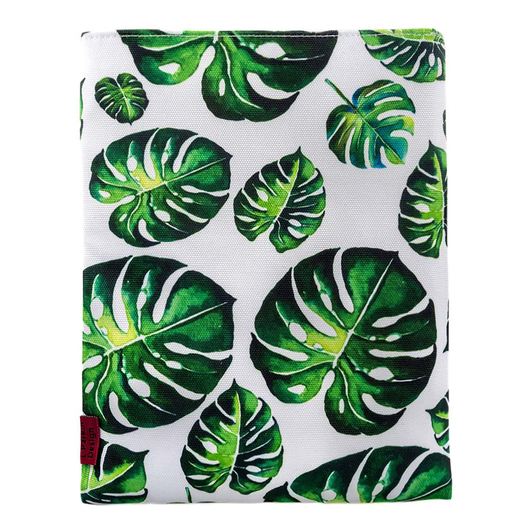Book Sleeve Tree Leaves Book Protector Medium 9.7 Inch X 8 Inch Canvas Teen Gifts