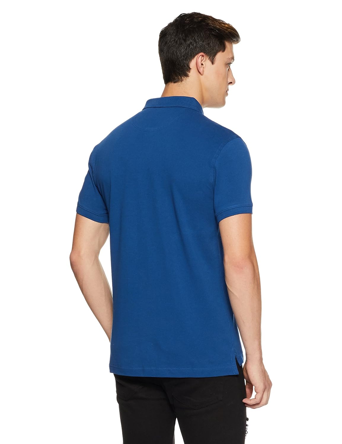 levi's men's plain regular fit polo