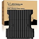 Michelin Truck Bed Mat for 2024-2026 Ford F-150/F150 Lightning-5.5FT | Not Fit for Drop in Bedliner, All-Weather Truck Bed Liner, Custom Fit, Durable TPE Bedliner, Non-Slip