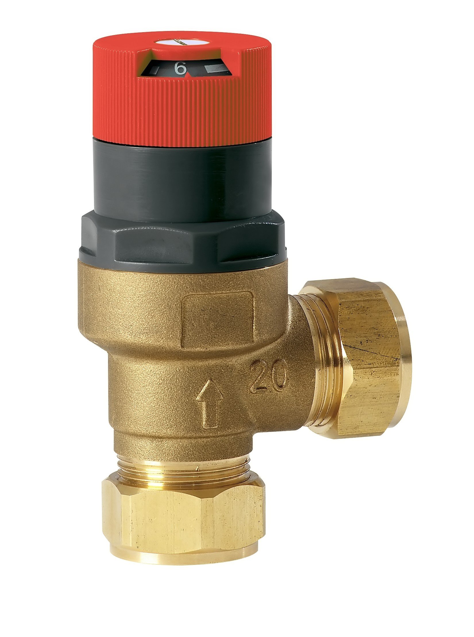 Tower Flue Components ABBV1 Auto Bypass Valve
