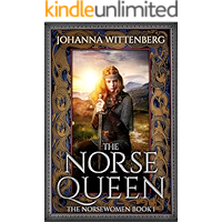 The Norse Queen (The Norsewomen Book 1) book cover