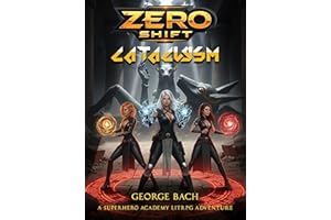 Zero Shift: Cataclysm: A Superhero Academy LitRPG