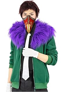 Amazon Com Jcvcx Boku No Hero My Hero Academia Cosplay Overhaul Mask Plague Doctor Masks Costume Props Brown Clothing