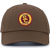 Pacific Headwear USC Hybrid Cotton Dad Cap OS