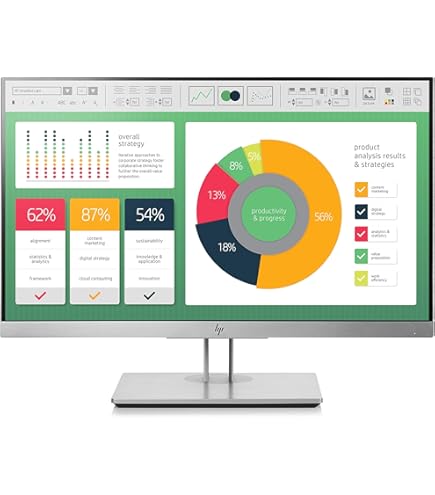 Amazon.com: HP EliteDisplay E190i 18.9-inch LED Backlit IPS