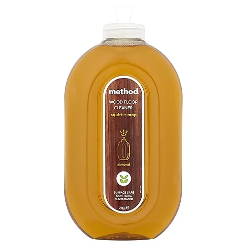 Method Wood Polish Almond 354ml Amazon.co.uk Health & Personal Care