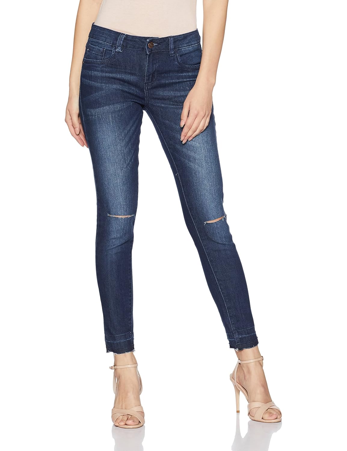 cherokee women's slim jeans
