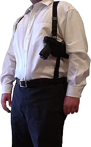 KING HOLSTER Tactical Shoulder Holster fits Beretta | Px4 Storm | APX | 92FS / 92A1 | 96A1 | M9 /M9 A1