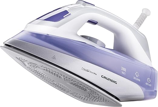 Grundig SX 8570 Cross Steam Pro compact plancha de vapor ...