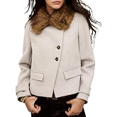 ba&amp;sh Women's Terry Coat