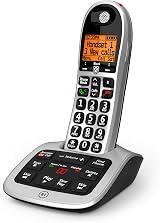 BT 4600 Cordless Landline Phone Big Buttons Nuisance Call Blocker Answer Machine view 3