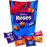 Cadbury Roses Chocolate Carton 240g