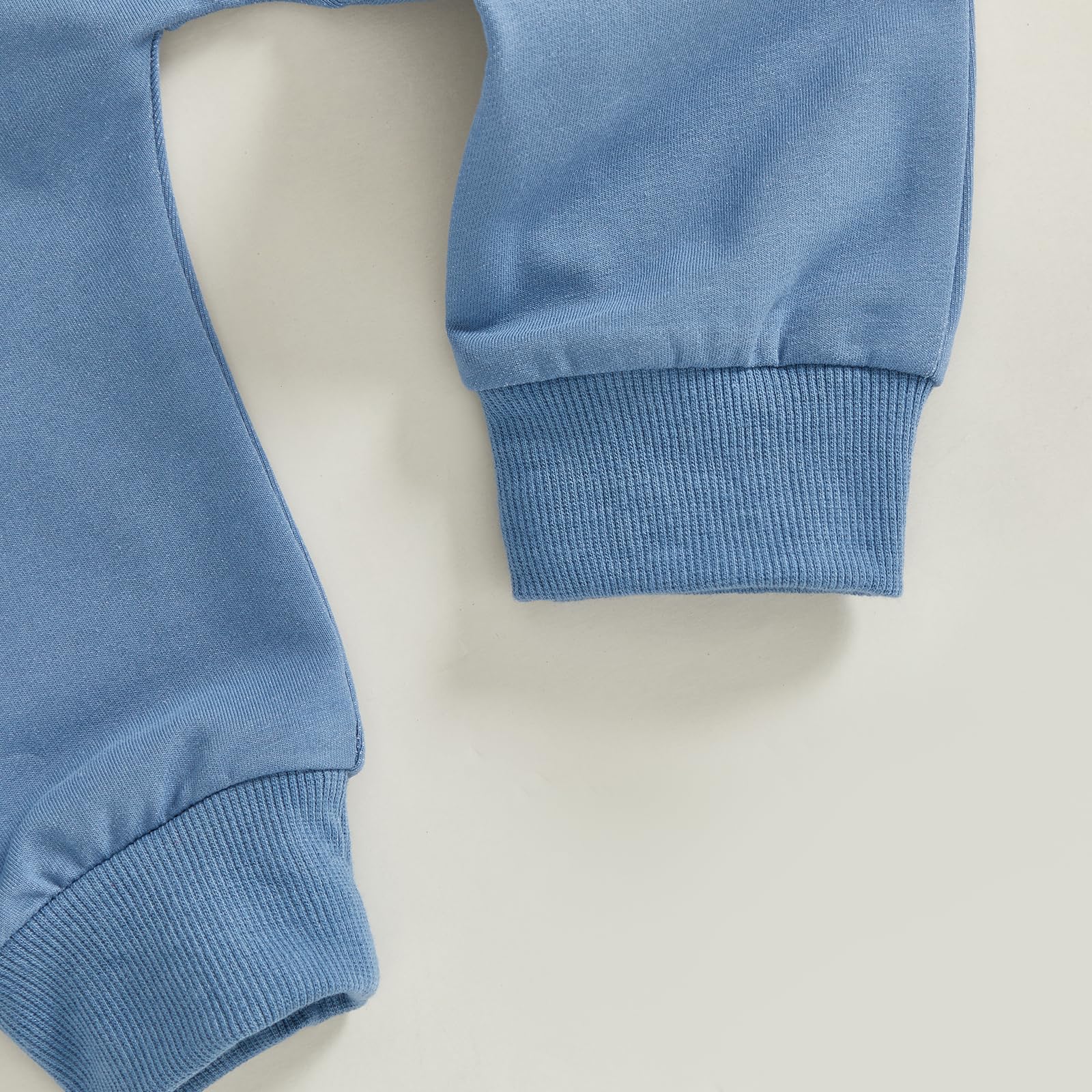 Frietlebird Toddler Baby Boy Fall Winter Clothes Crewneck Sweatshirt Long Sleeve Trucks Shirt and Pants Cute Boys Outfits