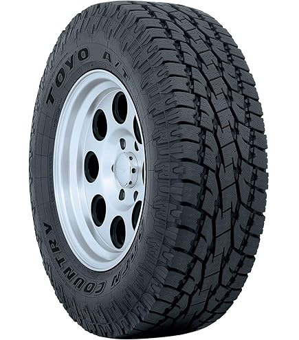 Amazon.com: Yokohama Geolandar A/T XD All Terrain LT285