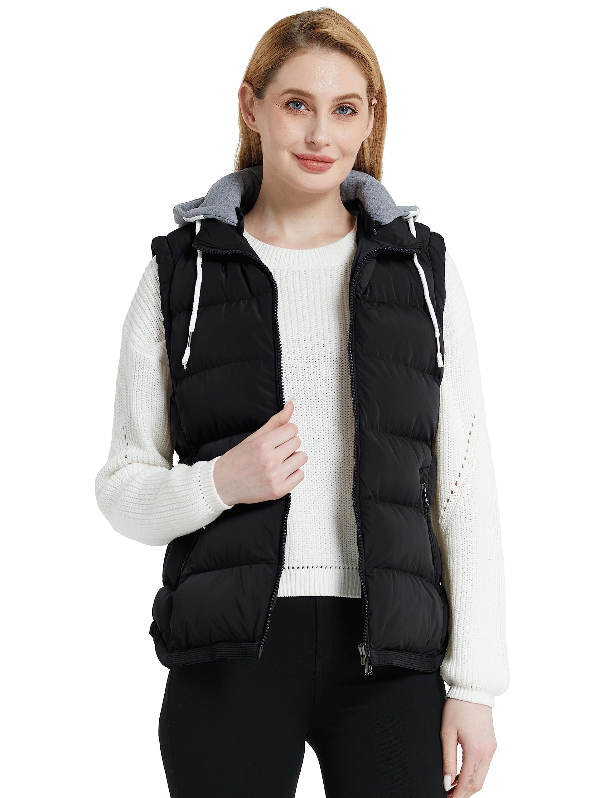 ZSHOW Womens Winter Vest